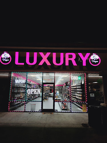 Luxury vapor in Goldsboro
