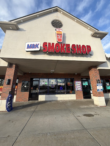 M & K Hookah & Smoke Shop in Clinton Township