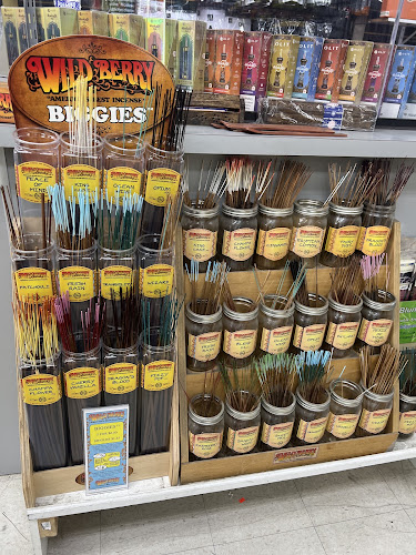 M K Smoke Shop in Detroit
