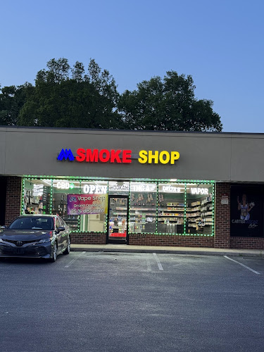 Ma Smoke Shop in High Point