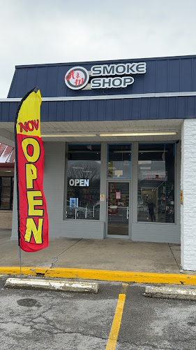 M&A Smoke Shop in Warren