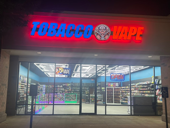 MA Tobacco & Vape in Mansfield