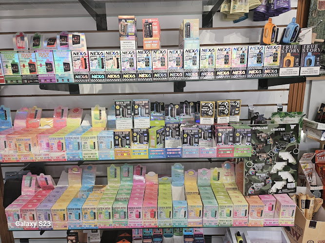 Mac town smoke and vapes in McKinney