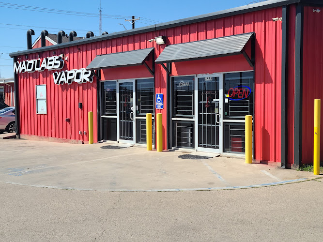 Mad Labs Vapor Denton in Denton