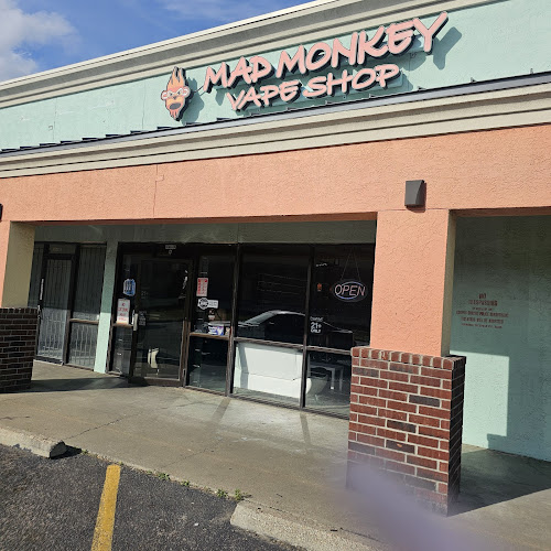 Mad Monkey Vape Shop in Corpus Christi