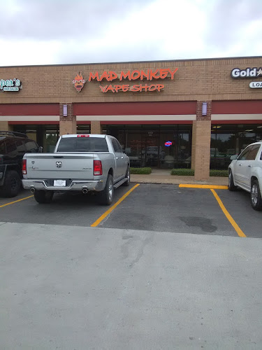 Mad Monkey Vape Shop in Corpus Christi