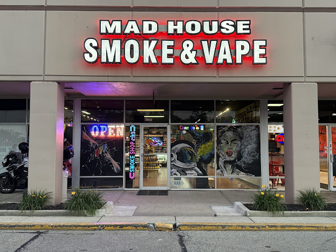 MadHouse Smoke Shop & Vape in Fairborn