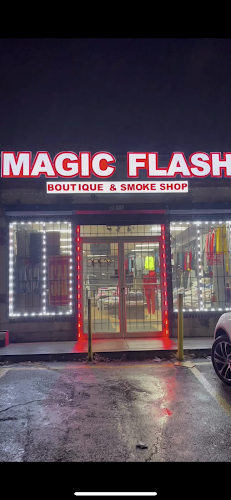 magic flash boutique & smoke shop in Cleveland