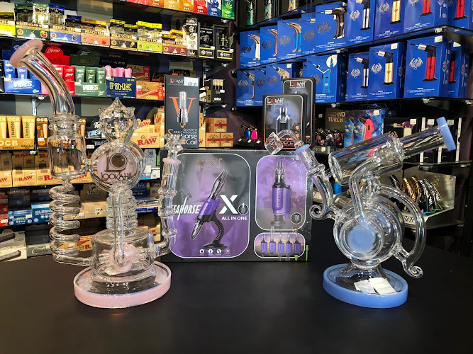 Magic smoke and vape shop in Chandler