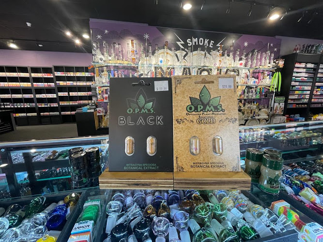 Magic Smoke and Vape Shop in Gilbert