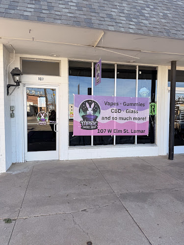 Magic Smoke Shop in Lamar