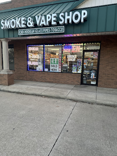 Magic Wizards smoke and vape shop in Middleburg Heights