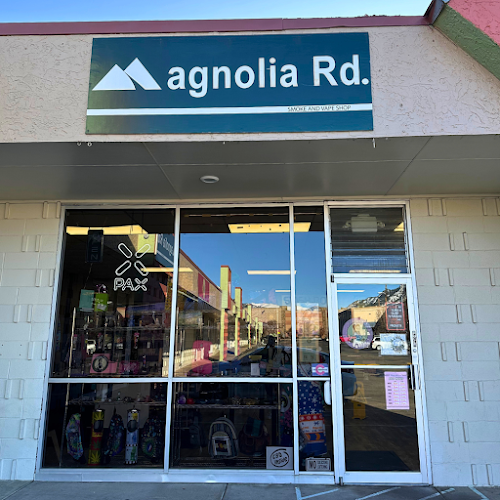 Magnolia Road Smoke and Vape Shop in Boulder