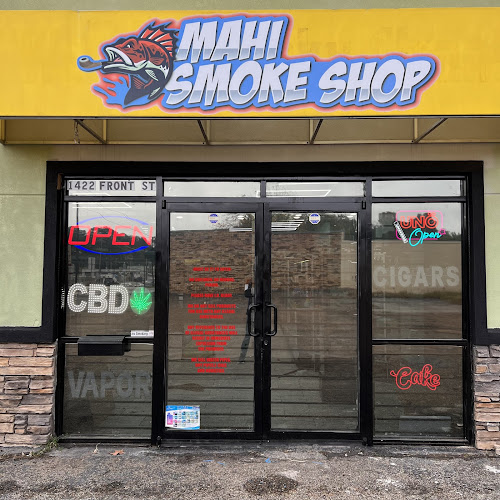 Mahi Smoke Shop in Tyler