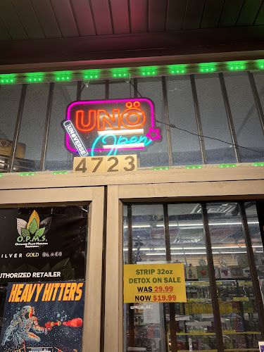 Mahi Smoke Shop in Tyler