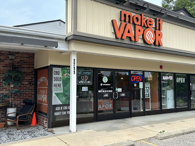 Make It Vapor in Dresher