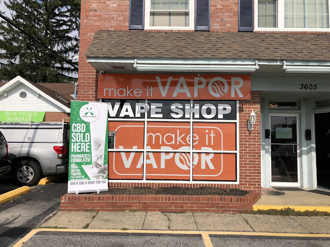 Make It Vapor in Newtown Square