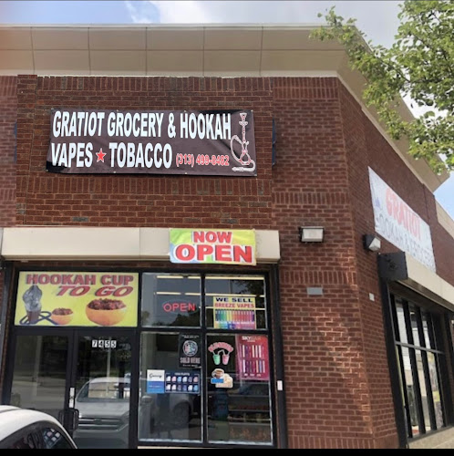 Malek Grocery and Hookah in Detroit