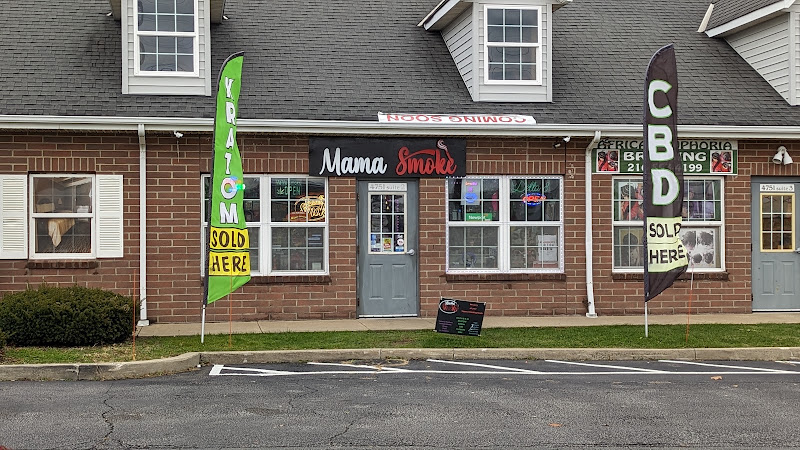 Mama Smokes in North Randall