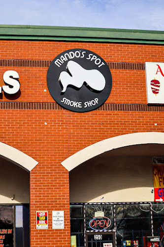 Mando's Spot Smokeshop in Dallas