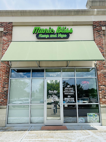 Manic Bliss Hemp and Vape in Wilmington