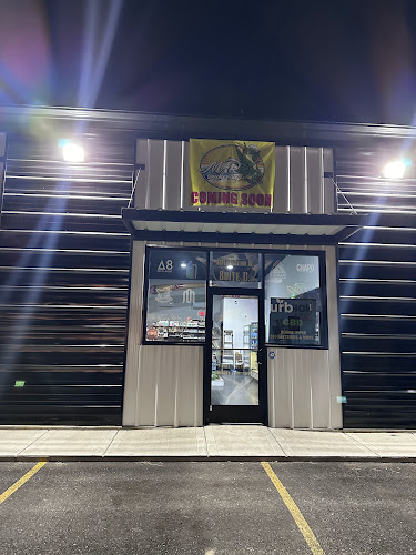 Mar Iguana Smoke Shop in Donna