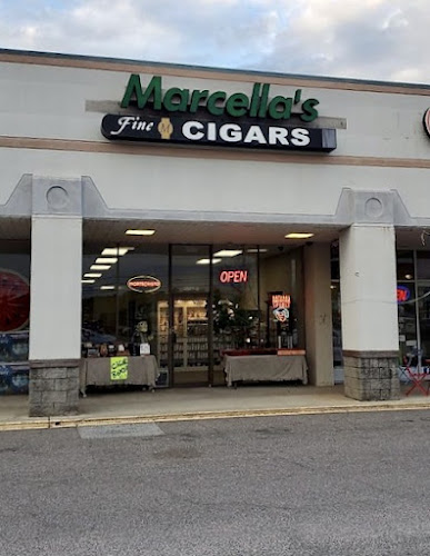 Marcella's Fine Cigars & Tobacco in Augusta