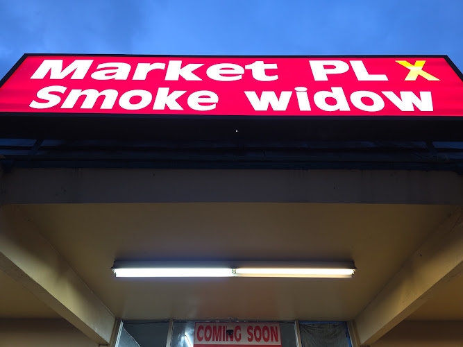 Market PL X Smoke Widow in Kent