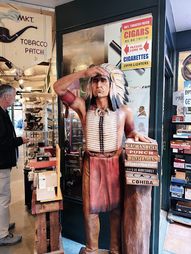 Market Tobacco Patch in Seattle