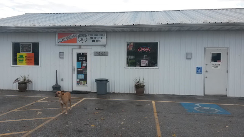 Markle's Route 30 Tobacco Outlet in Abbottstown