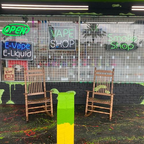 Marleys House Smoke Shop in Largo