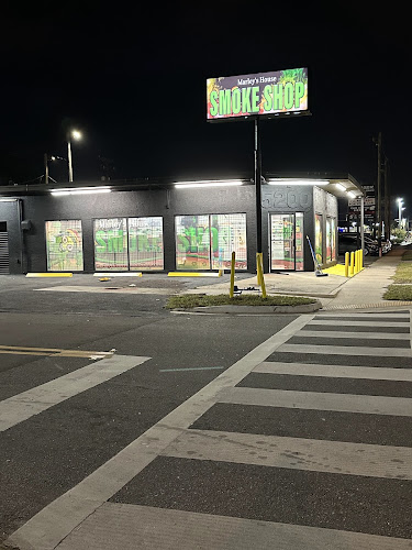 Marleys House Smoke Shop in St. Petersburg