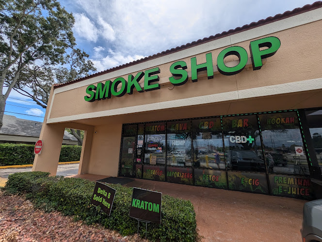 Marleys House Vape & Smoke Shop in Palm Harbor