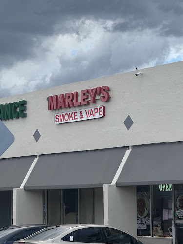 Marley's Smoke Shop & Vape in Miami