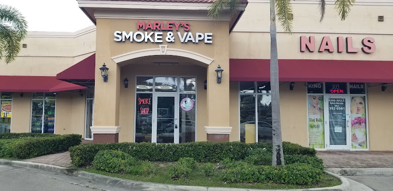 Marley's Smoke & Vape in Miramar