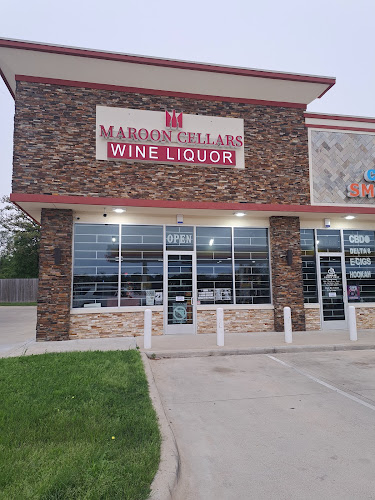 Maroon Cellars Wine Liquor & Smoke Shop in College Station