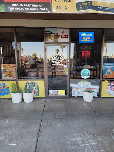 Mars Smoke Shop Beer & Wine in Glendale