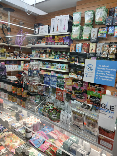 Marshall Mini Mart and Smoke Shop in Norristown