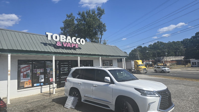 Marshville Tobacco &Vape in Marshville