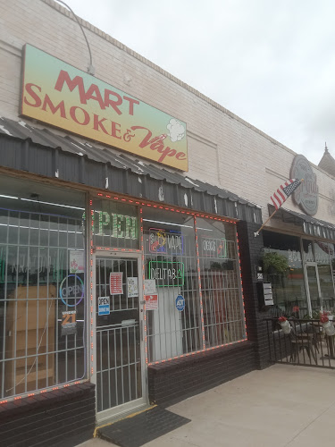 Mart Smoke & Vape in Mart