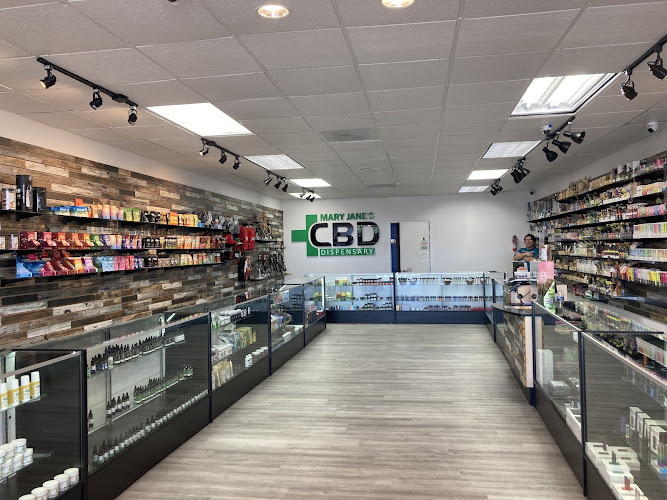 Mary Jane's CBD - Smoke & Vape Shop in San Antonio