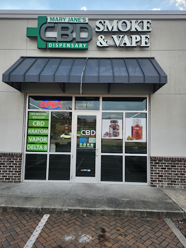 Mary Jane's CBD in Savannah
