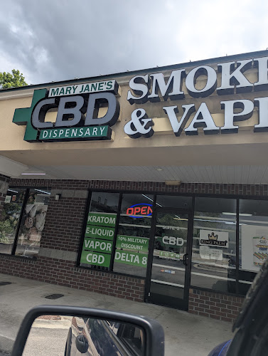 Mary Jane's CBD in Martinez