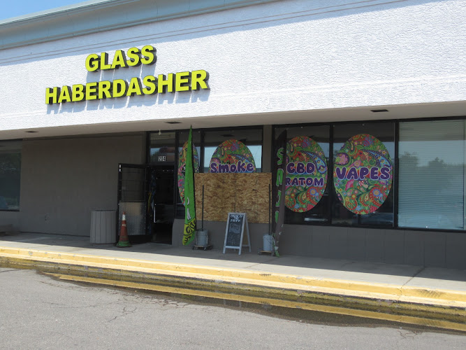 Mary Jane's Glass Haberdasher in Pueblo