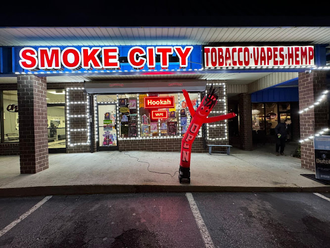 marya tobacco in Greensboro
