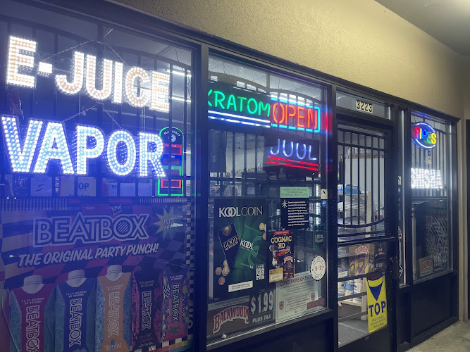 Mary's Smoke Shop in Seattle