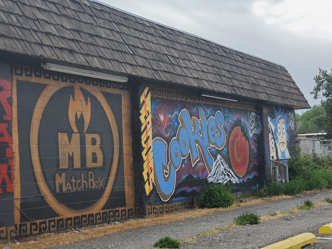 Matchbox Glass & Smoke in Kennewick