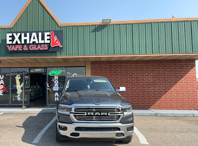 Matrix Smoke and Vape Shop in Fraser