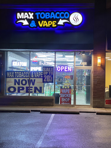 Max Tobacco & Vape in Streetsboro