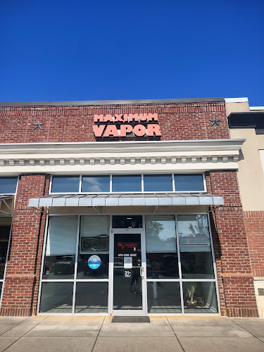 Maximum Vapor in Canton